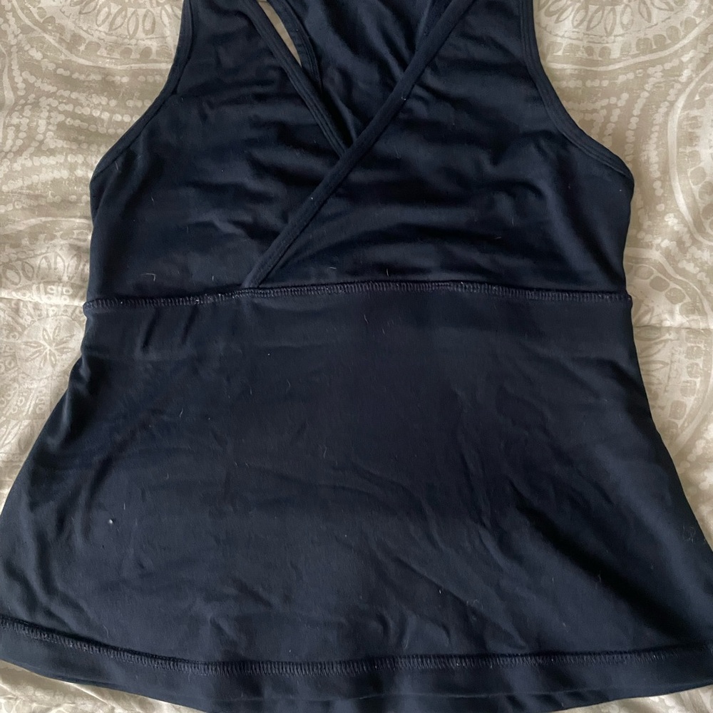 Black Women's Top